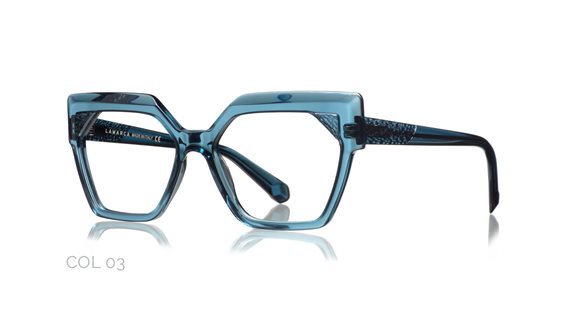 Eyeglasses frame La Marca Woman CESELLI 16254 - CESELLI 16254